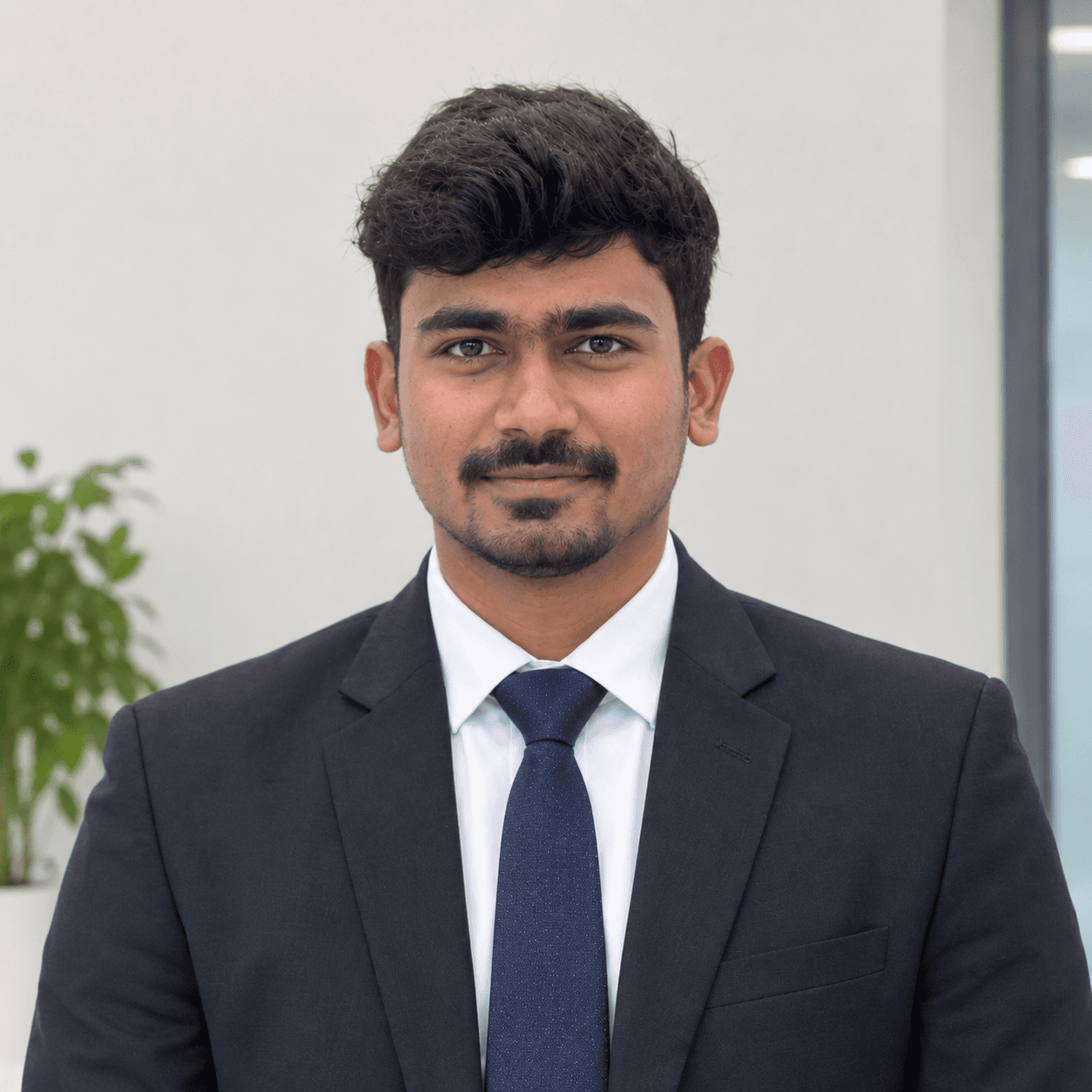 Vaibhav Padghan — Software Engineer